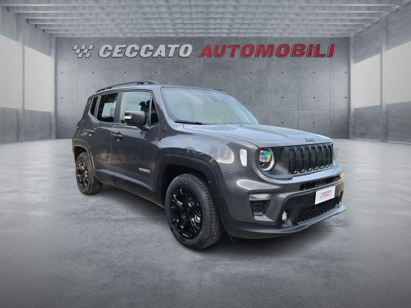 Jeep Renegade Renegade E-Hybrid My25 North Star 1.5 Turbo T4 E-Hybrid 130cv Fwd