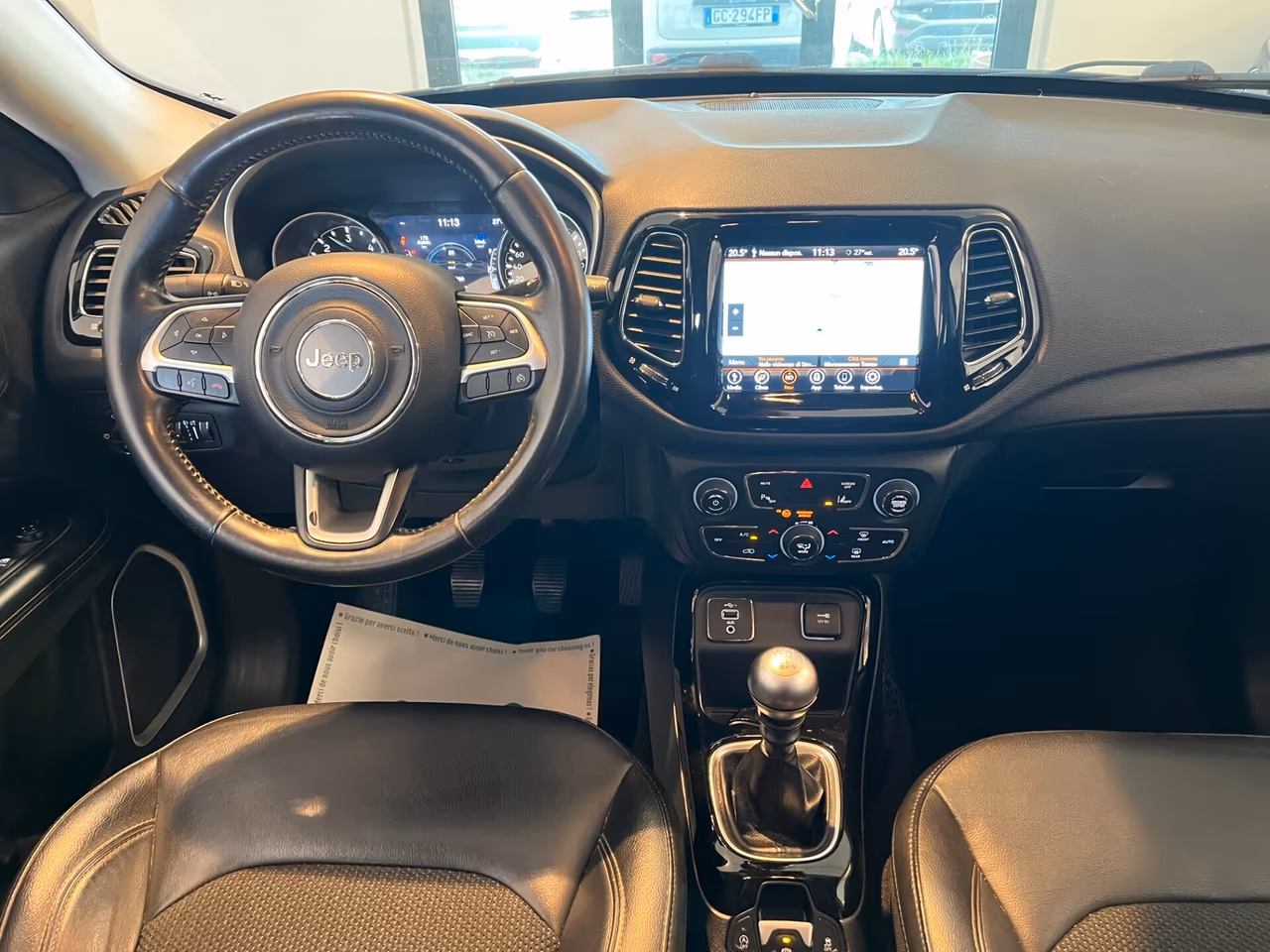 Jeep Compass 1.6 Multijet II 2WD Limited