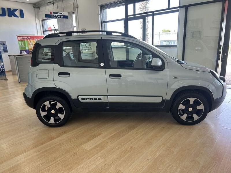 FIAT Panda Cross FIAT PANDA CROSS 1.0 firefly s&s hybrid