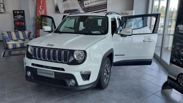 JEEP Renegade 1.0 T3 Longitude 50.000 KM Az.Italia