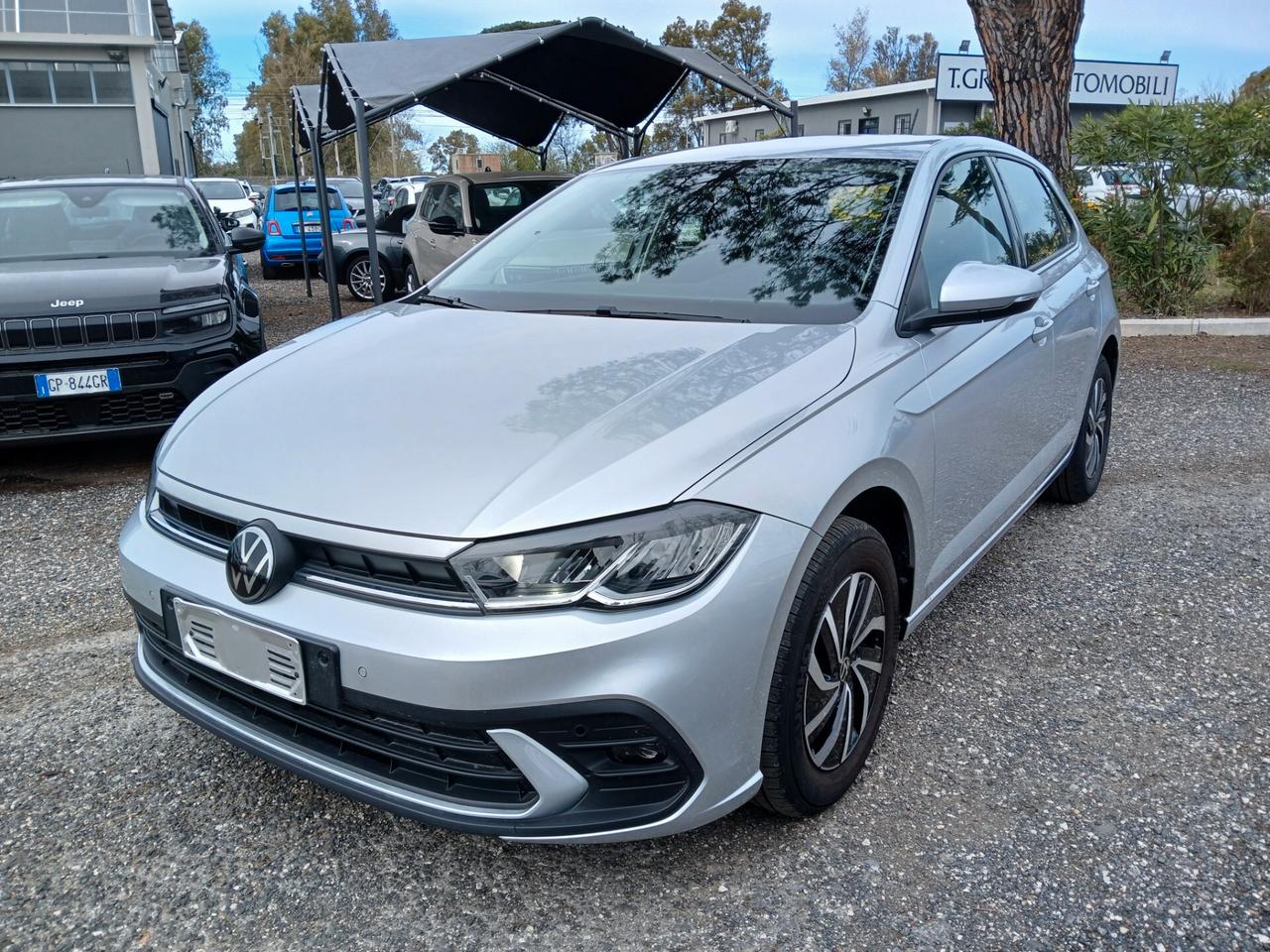 Volkswagen Polo 1.0 TSI DSG Life + GPL*