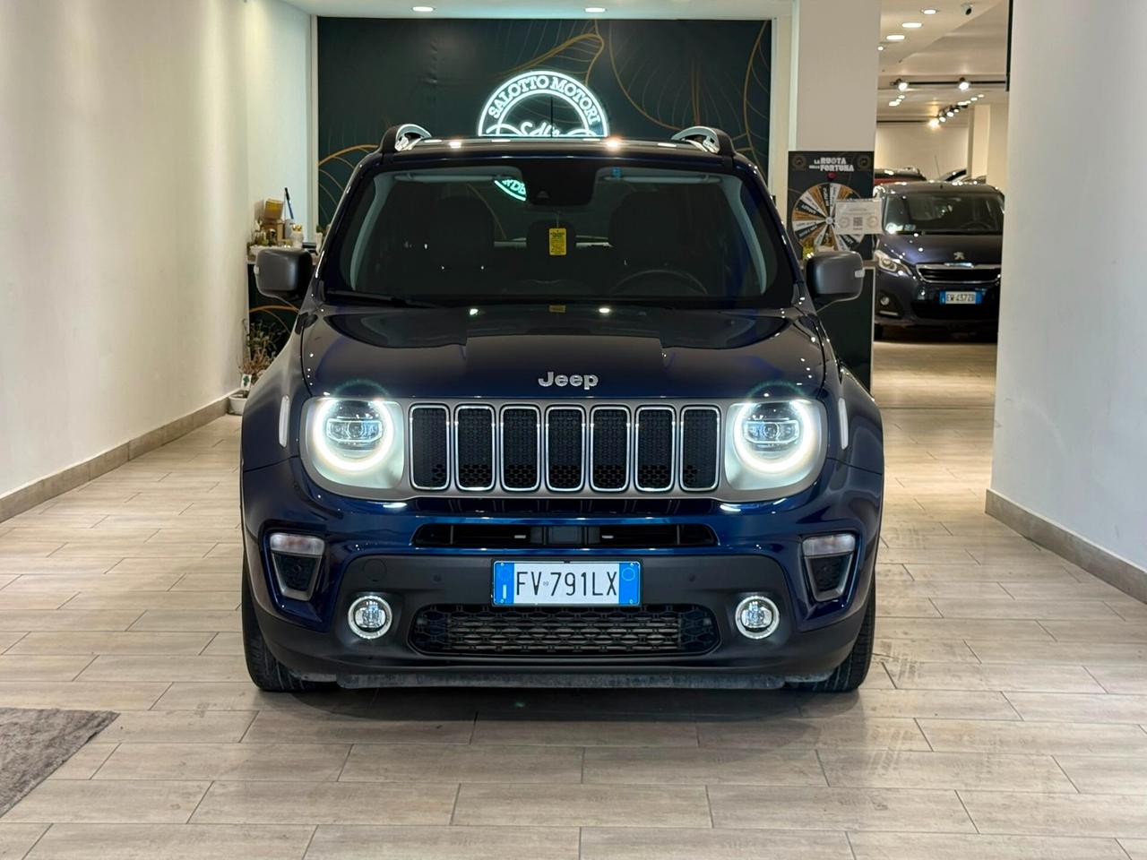 JEEP RENEGADE 1.6 Mjt 120 CV LIMITED