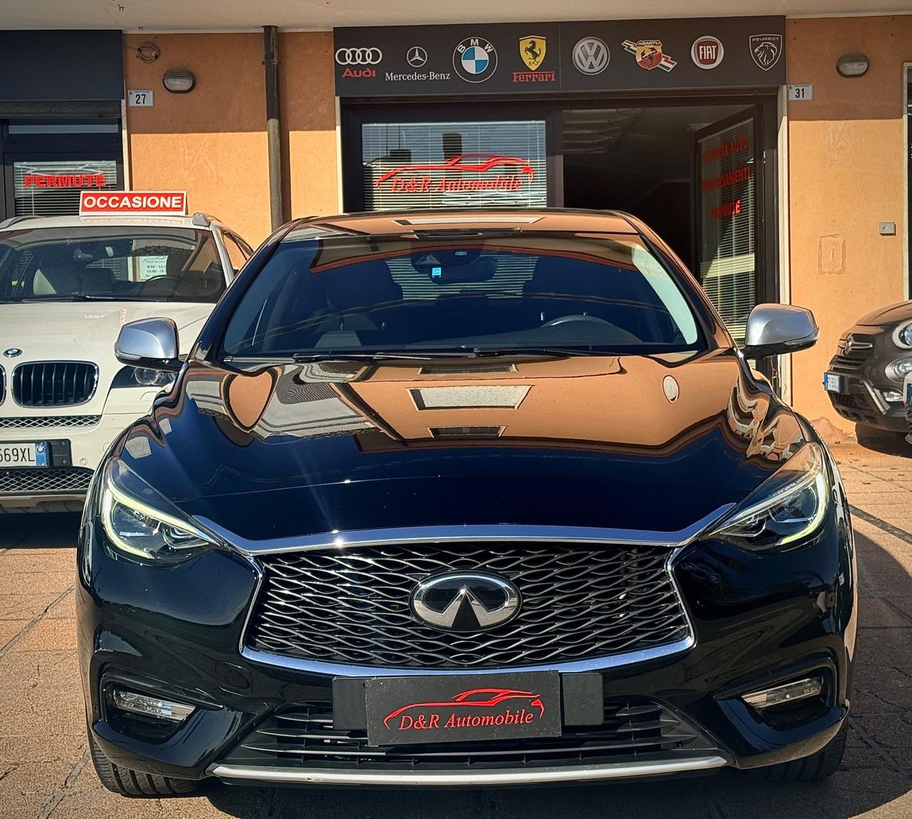 Infiniti Q30 1.5 diesel Premium Tech