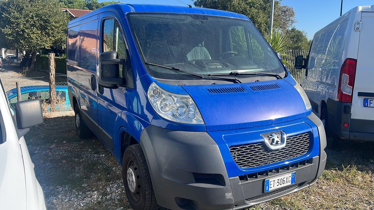 Peugeot boxer fiat ducato 2.2 130cv