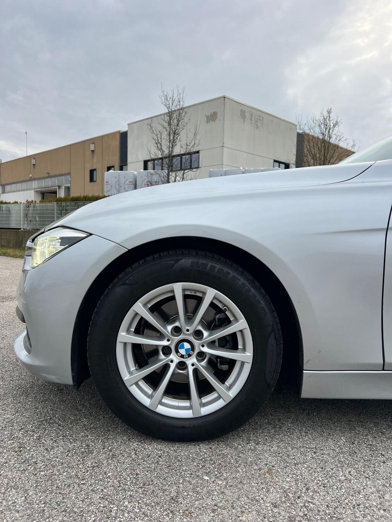 Bmw 316 320d Touring Msport