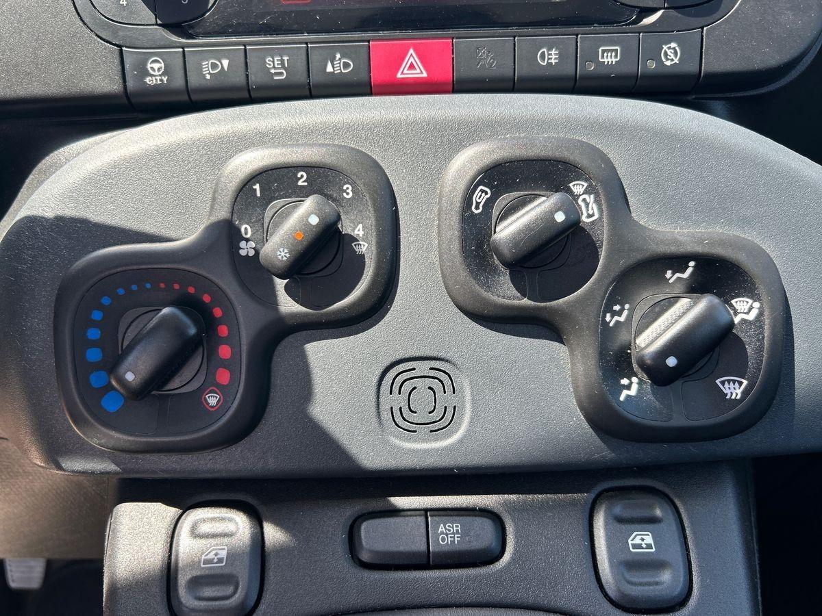 FIAT Panda III 2016 - Panda 1.2 Easy s&s 69cv my19