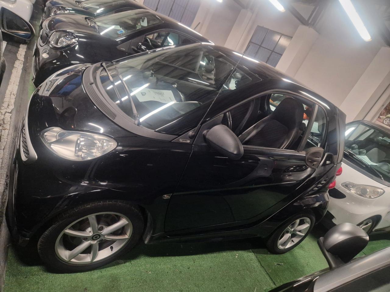 Pulse total black motore revisionato garanzia