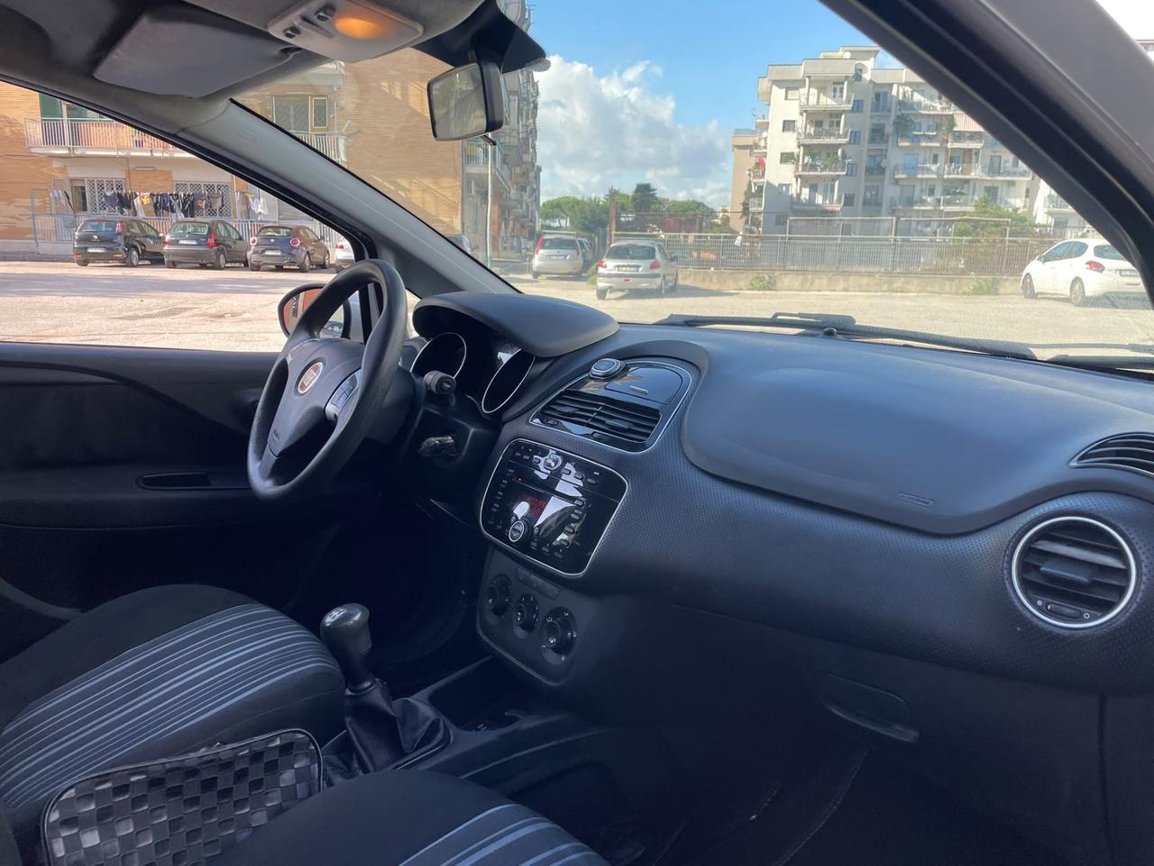 Fiat Punto Evo 1.3 Mjt 75 Cv 5 porte Dynamic Full Perfett