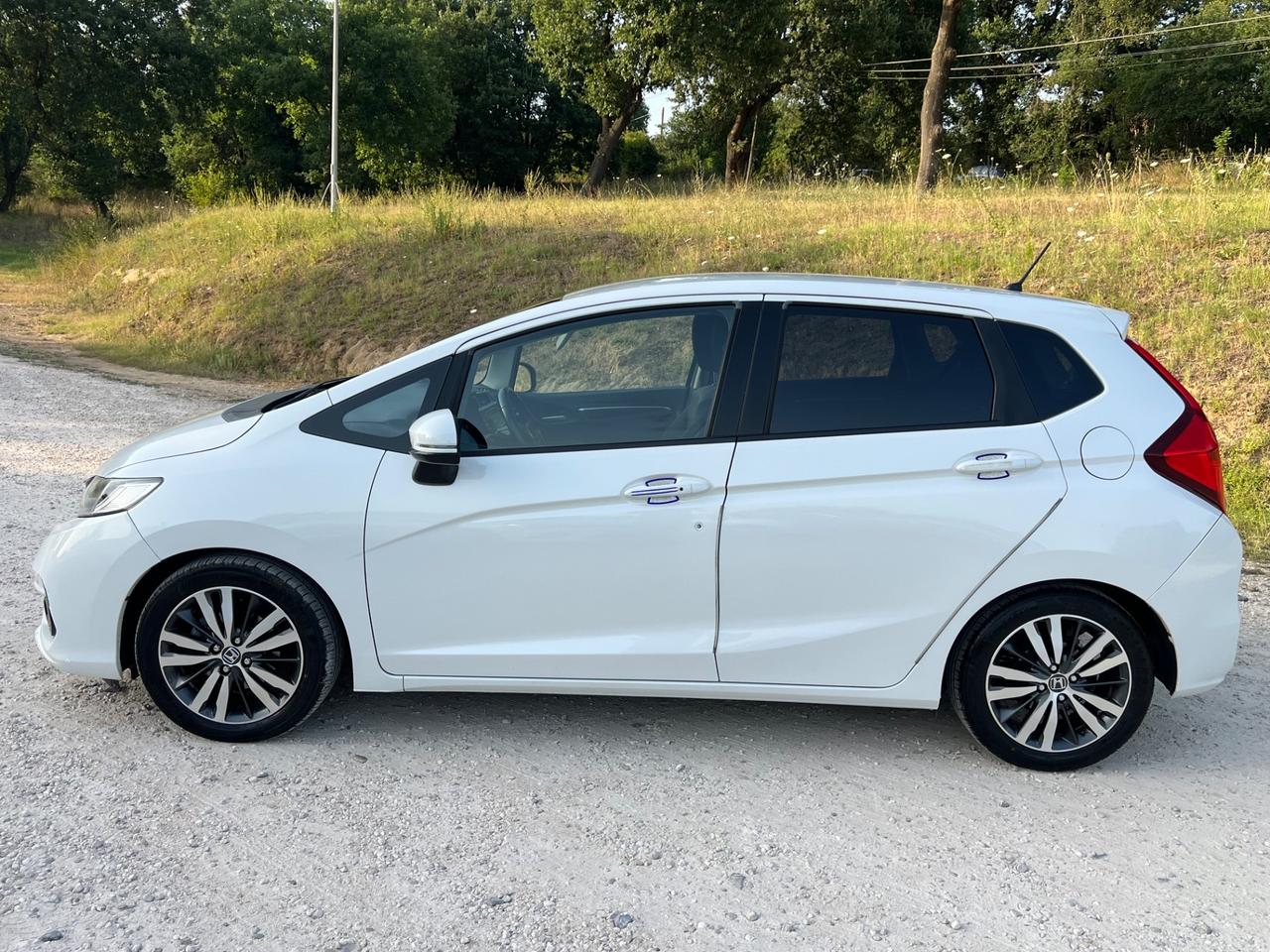 Honda Jazz Comfort 1.3 GPL