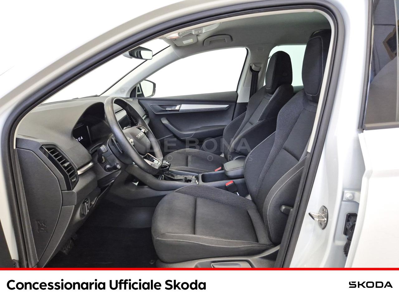 Skoda Karoq 1.5 tsi executive dsg