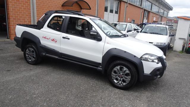 FIAT - STRADA FIORINO PICK- UP 4 POSTI