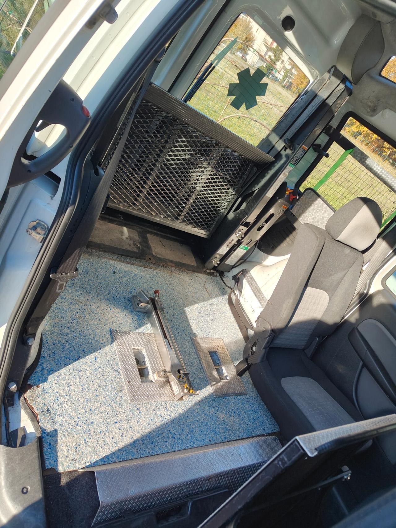 Fiat Doblo Doblò 1.9 MJT 120 CV Dynamic