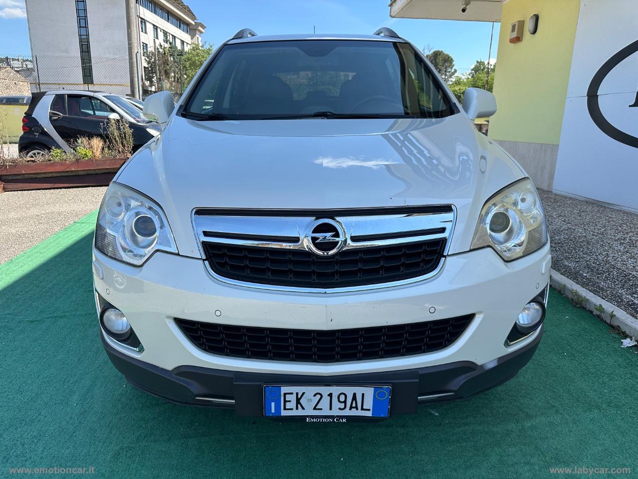 OPEL Antara 2.0 CDTI 150 CV aut. Cosmo - 2011