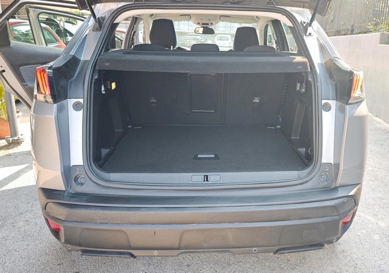 Peugeot 3008 BlueHDi 130 S&S EAT8 Allure Pack
