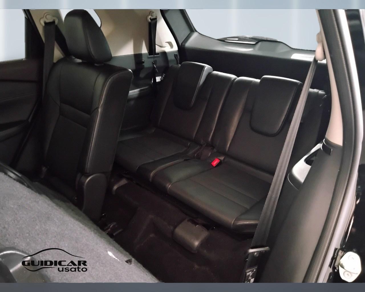 NISSAN X-Trail IV 2022 - X-Trail 1.5 e-power Tekna e-4orce 4wd auto