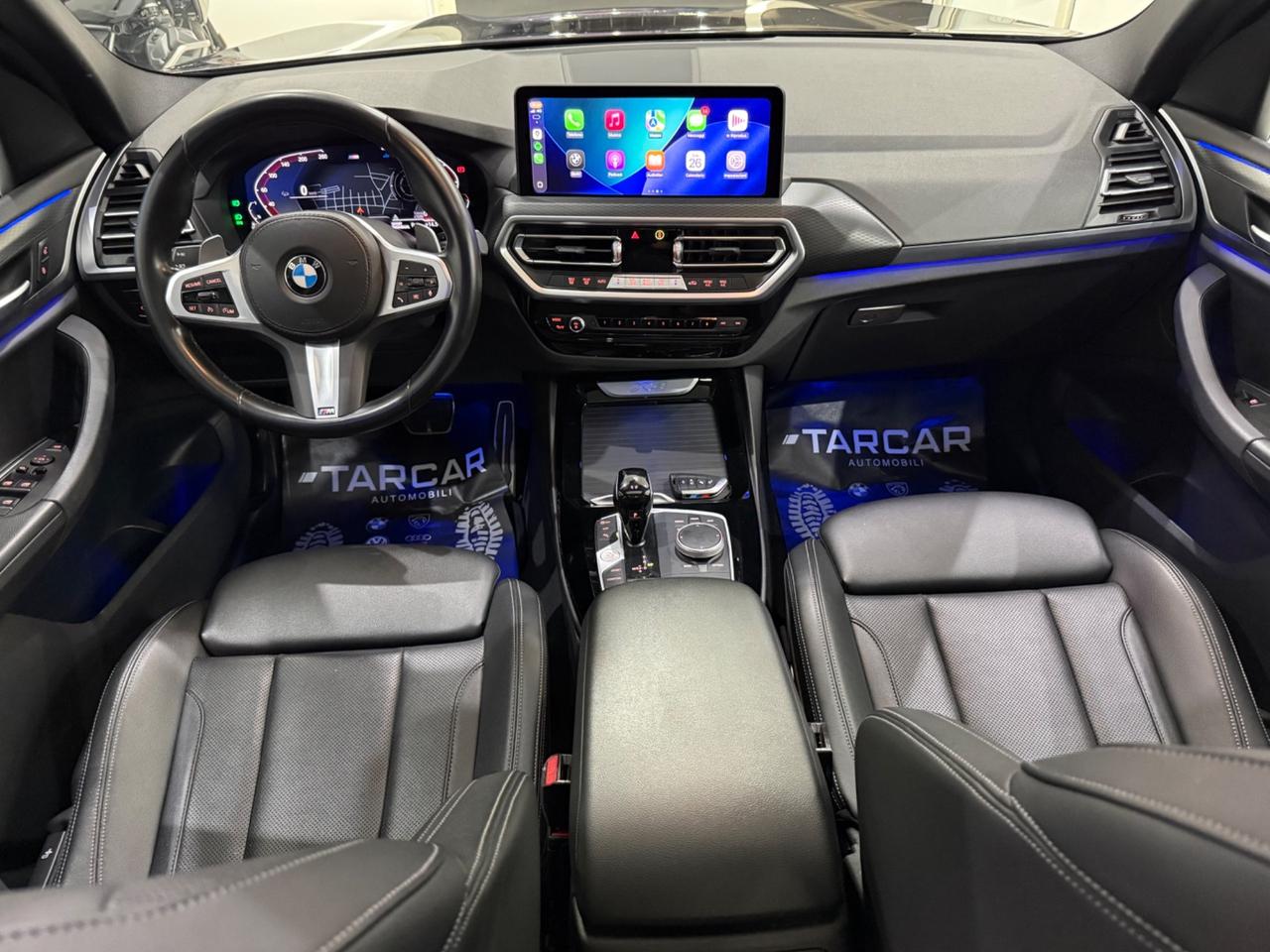 Bmw X3 xDrive20d 48V Msport *VENDUTA