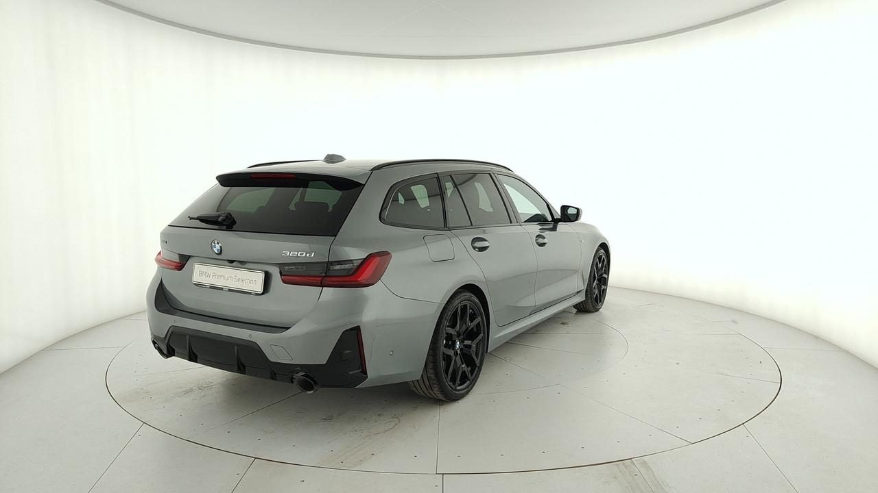 BMW Serie 3 G21 2022 Touring - 320d Touring mhev 48V xdrive MSpo