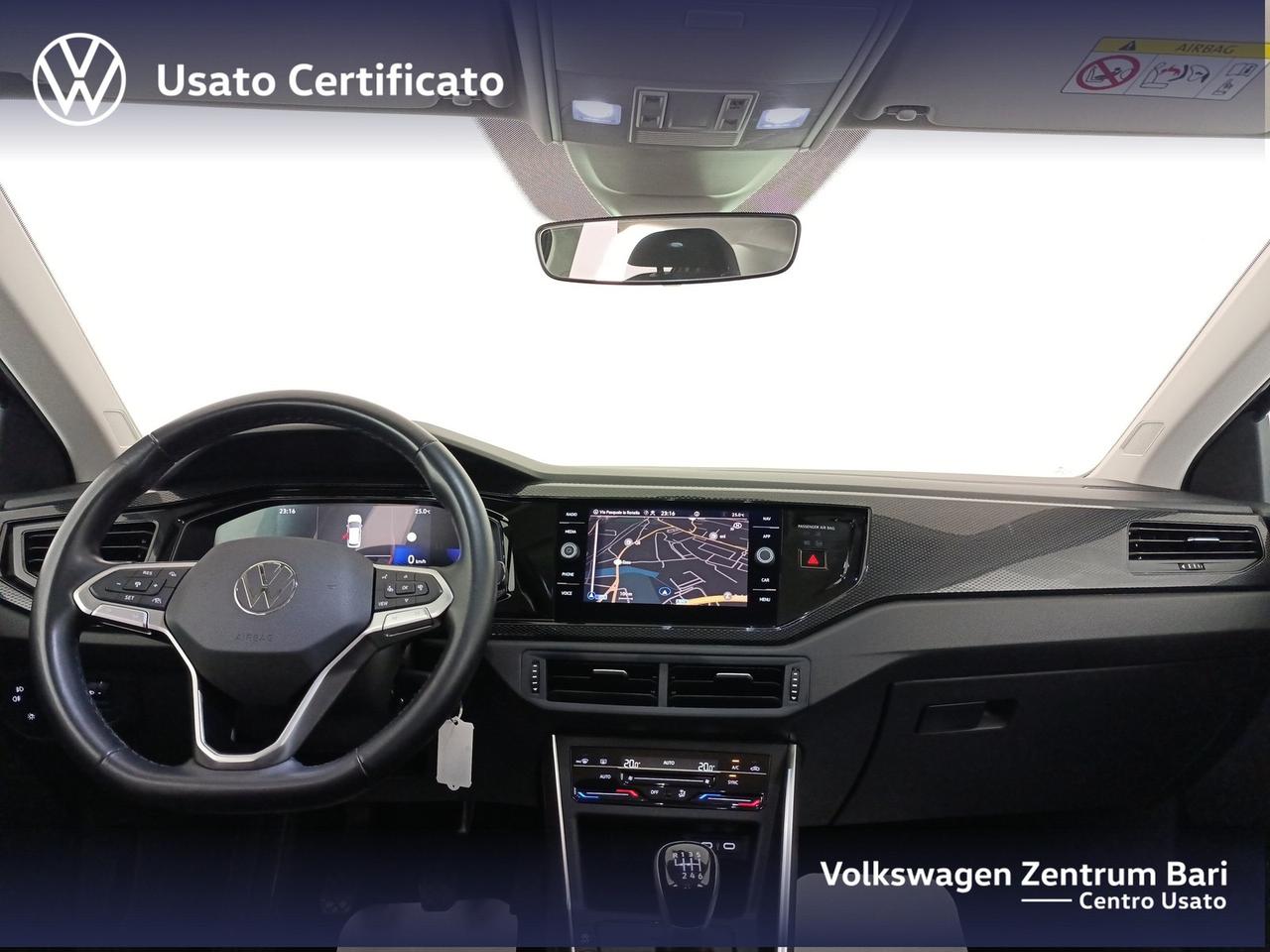 Volkswagen Taigo 1.0 tsi life 110cv