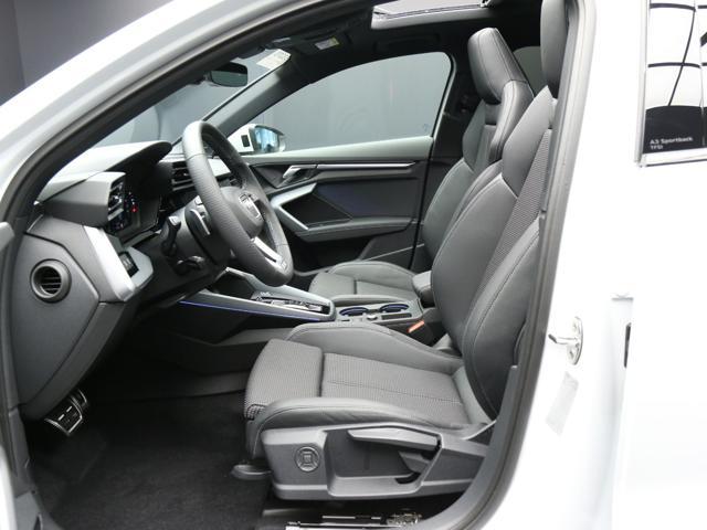 AUDI A3 SPB 35 TFSI 110 kW S tronic S line edition 150CV