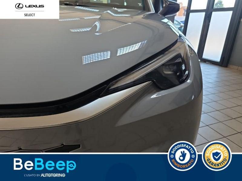 Lexus LBX 1.5 HYBRID RELAX 2WD