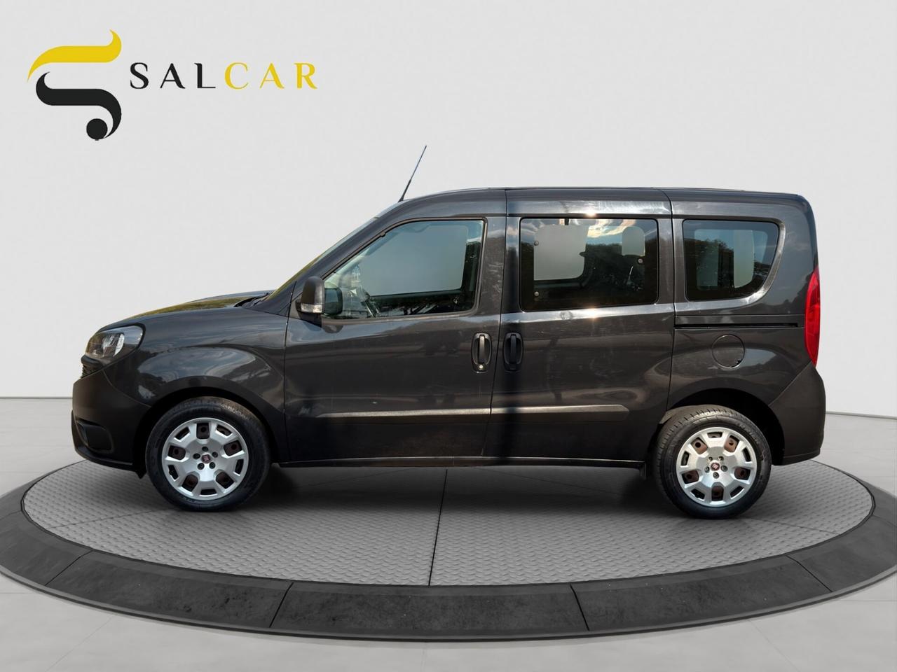 Fiat Doblo Doblò 1.3 MJT 95CV S&S Lounge 2019