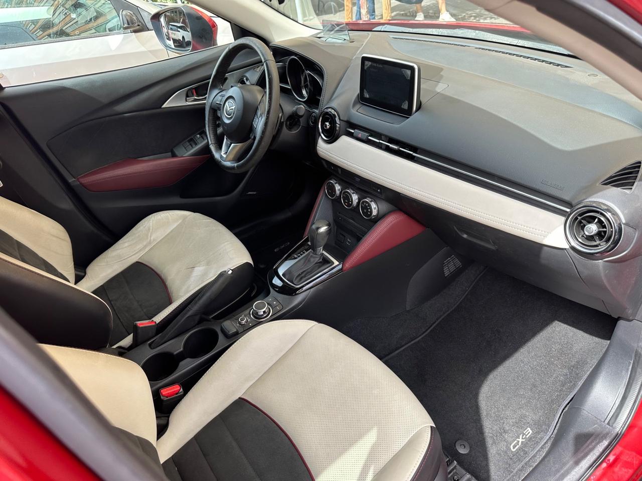 Mazda CX-3 1.5 Diesel Euro 6d Cambio Automatico 2016