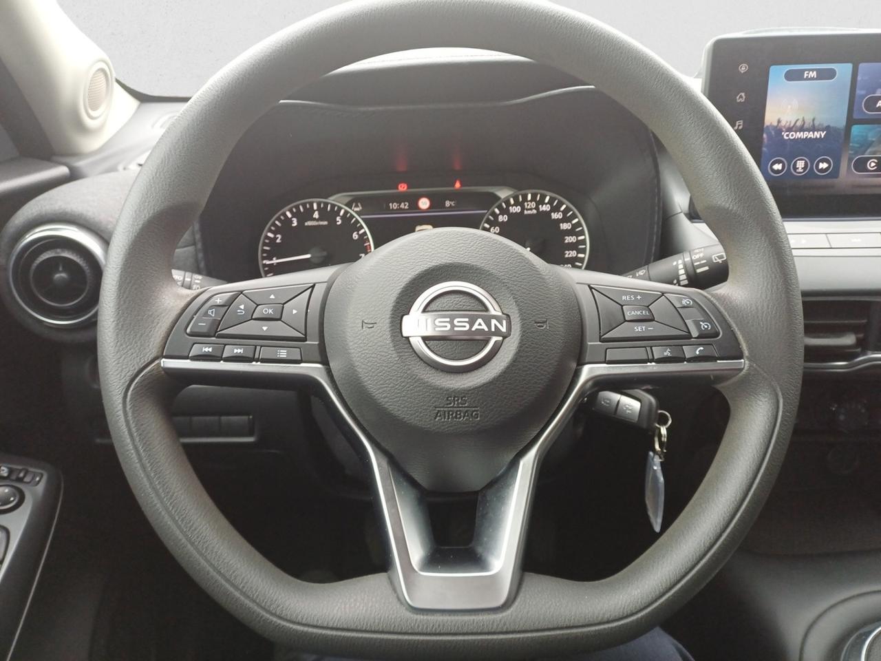 NISSAN Juke 2ª serie - Juke 1.0 DIG-T 114 CV Acenta