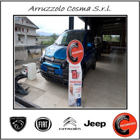 Fiat Panda Cross 1.0 FireFly S&S Hybrid-- VINCOLATA CON PROMO FINANZIAMENTO+Rottamazione