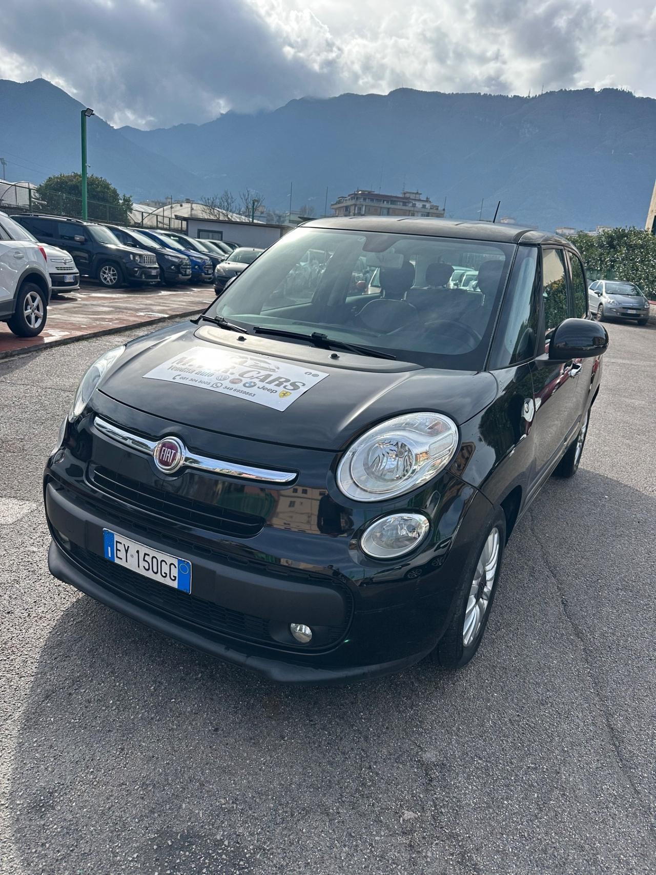 Fiat 500L 1.3 Multijet 85 CV Pop