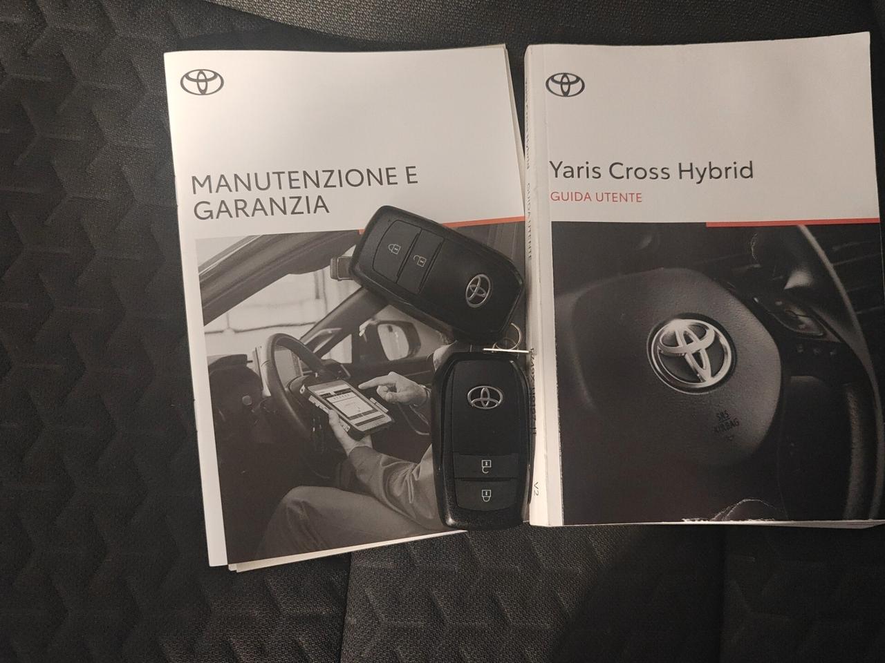 Toyota Yaris Cross 1.5 Hybrid 5p. E-CVT Trend