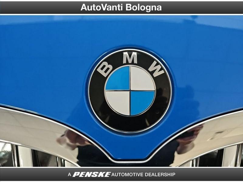 BMW Serie 1 118d MSport auto