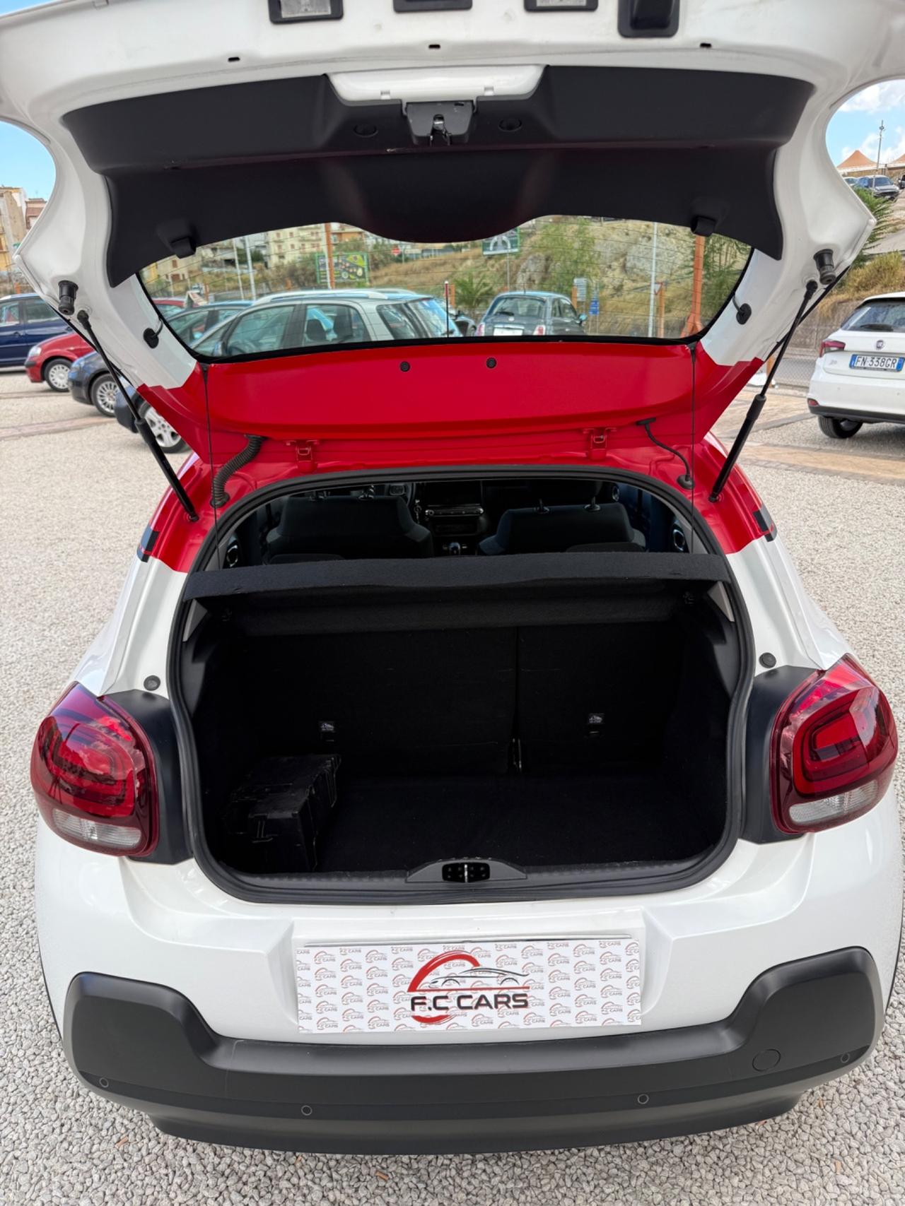 Citroen C3 BlueHDi 100 S&S Shine