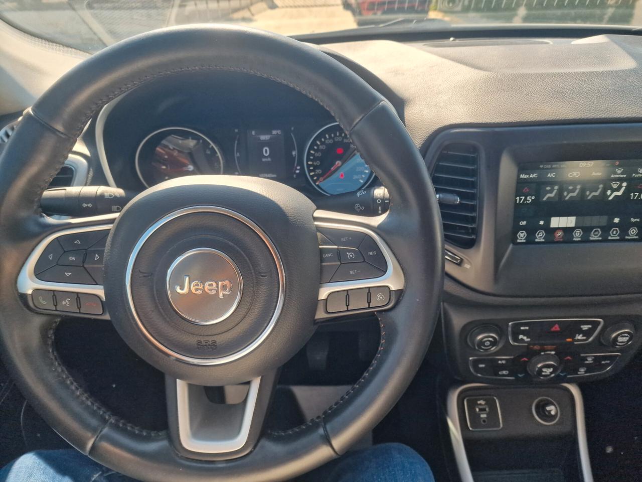 Jeep Compass 1.6 Multijet II 2WD Longitude
