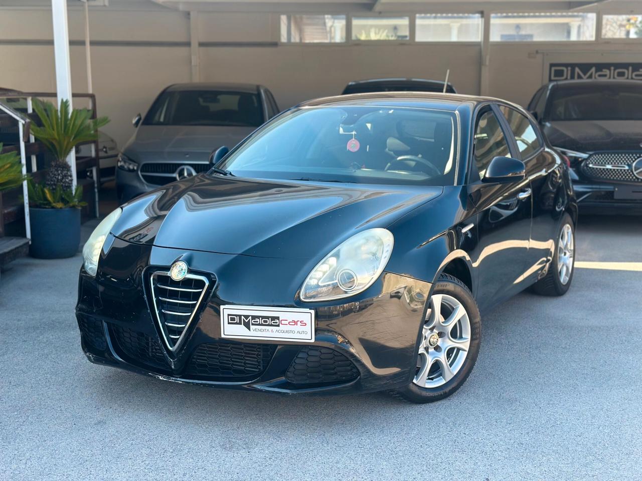 Alfa Romeo Giulietta 1.6 JTDm-2 105 CV