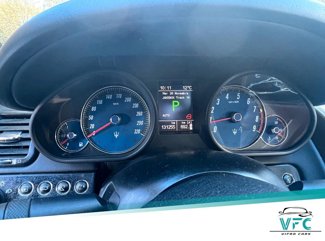 Maserati Quattroporte 4.2 V8 Automatica