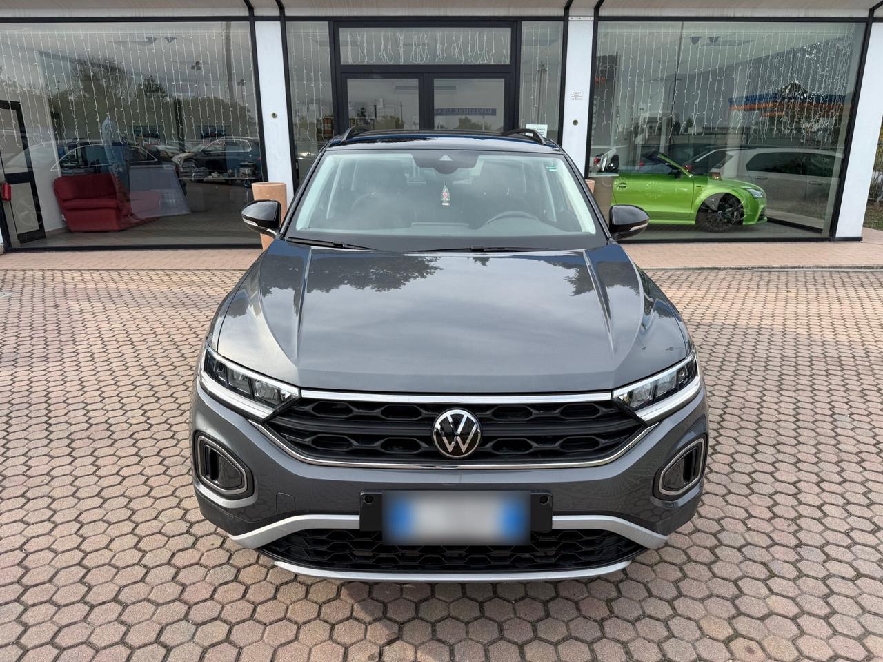T-Roc 1.5 TSI ACT DSG LIFE BlueMotion Technology