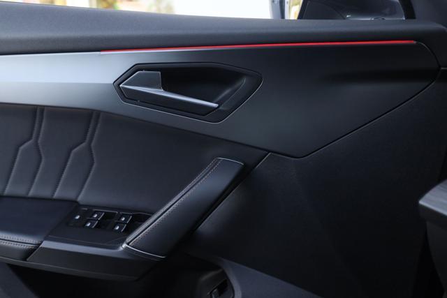 CUPRA Formentor 1.5 TSI DSG