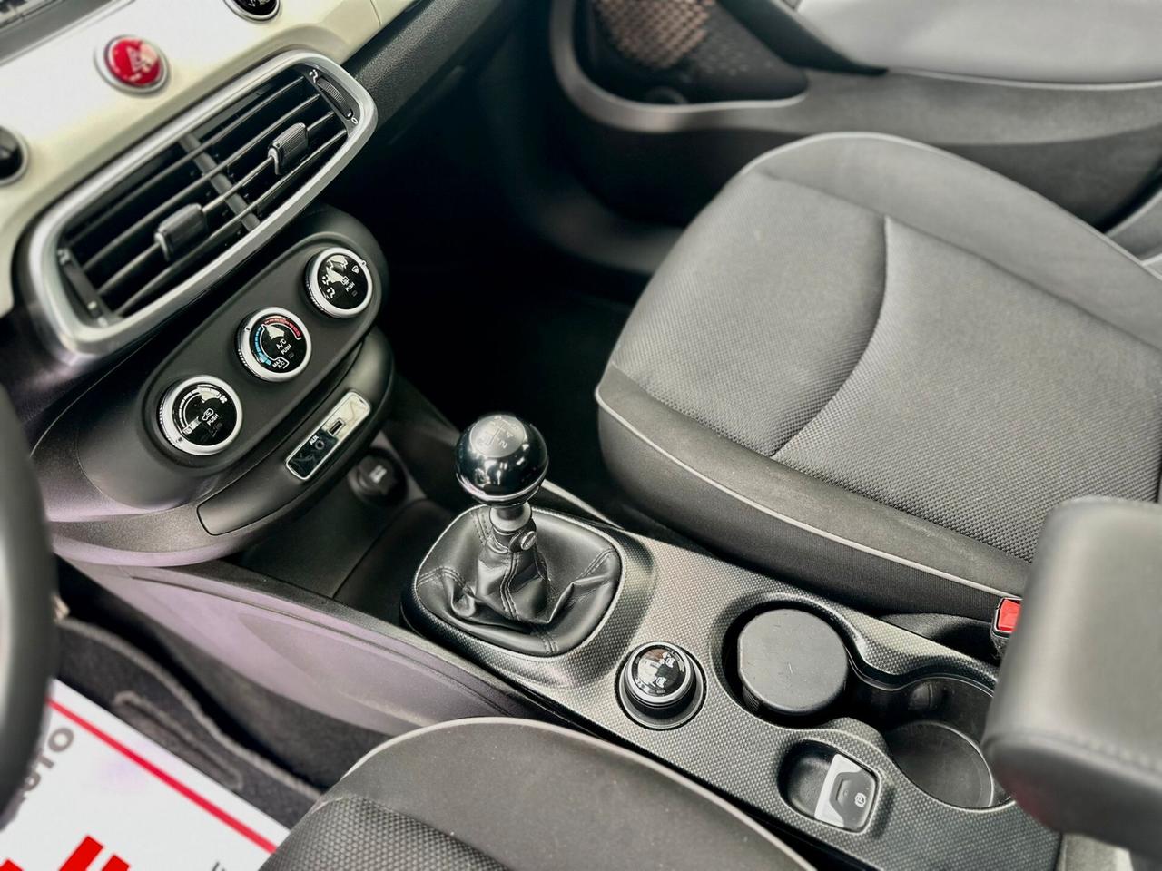 Fiat 500X 1.6 MultiJet 120 CV Pop Star