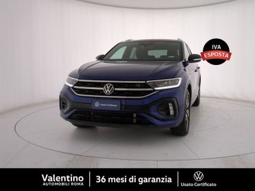 Volkswagen T-Roc 1.0 TSI R-LINE