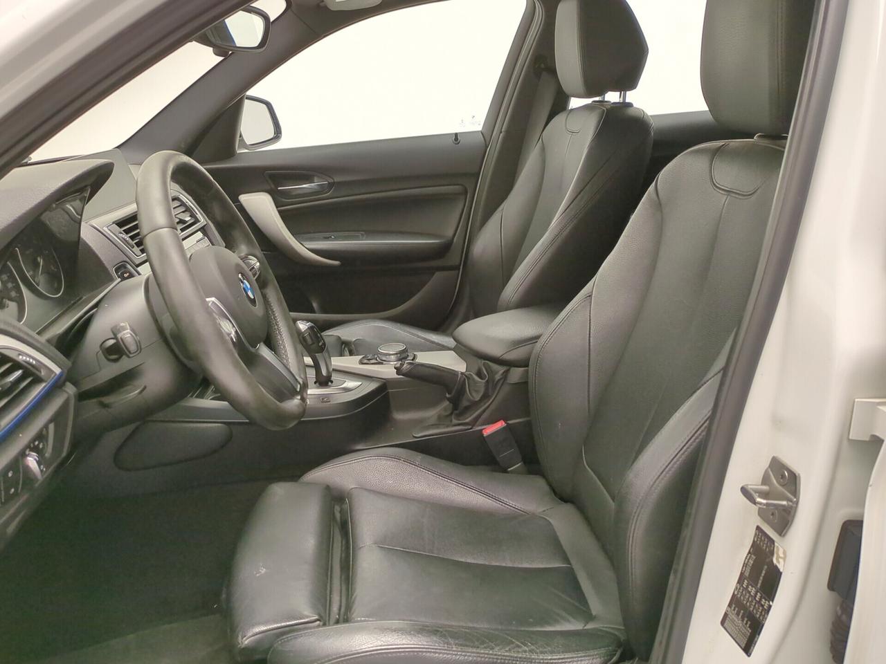 Bmw 118 118d 5p. Msport