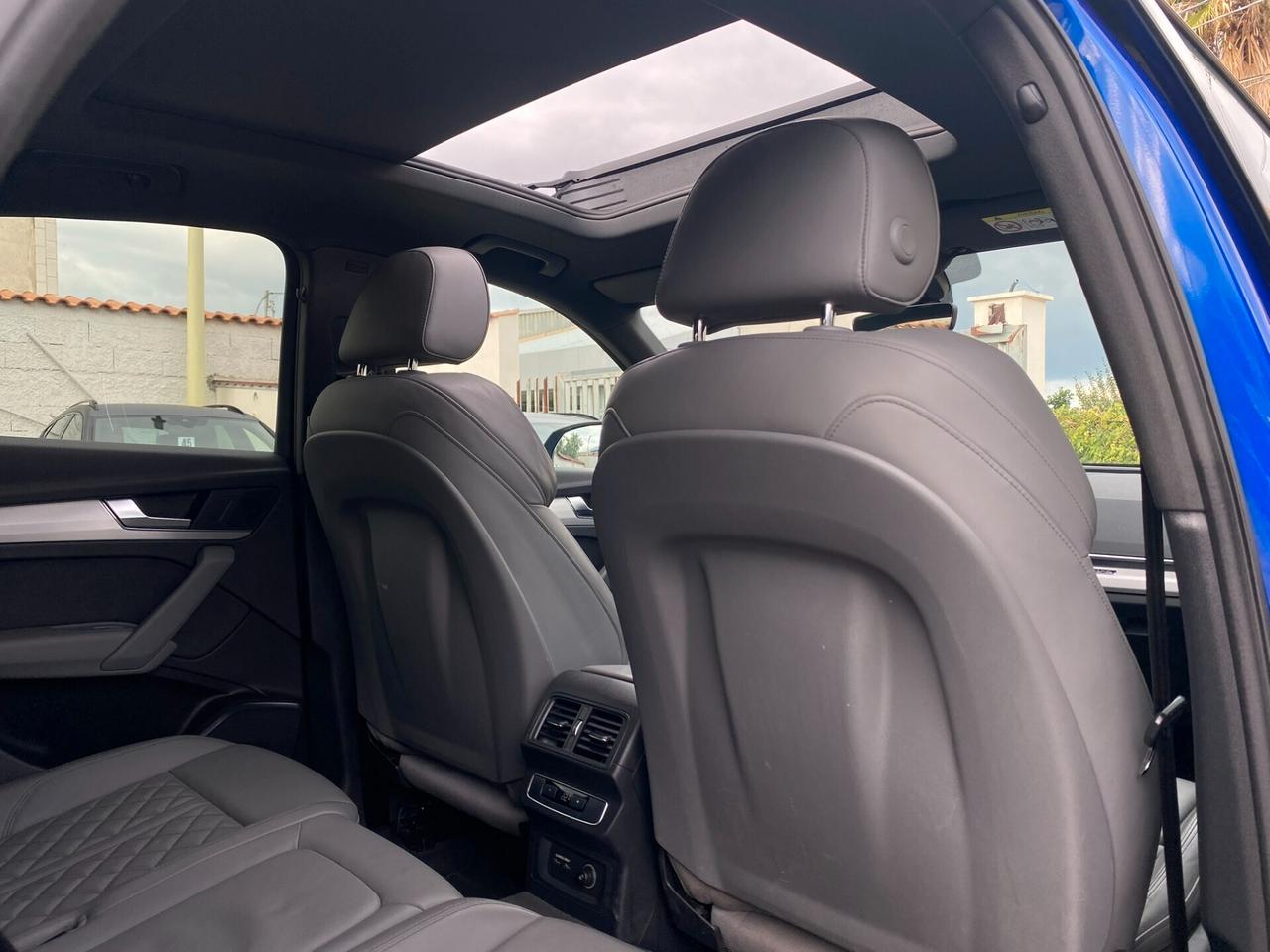 Audi Q5 SPB S Line Plus 2.0 TDI 190CV s-tronic quattro 40