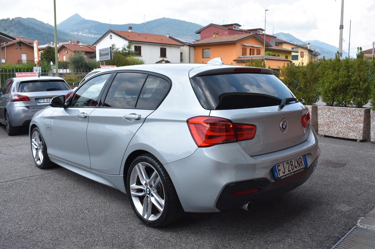 Bmw 116 d 5p Msport Auto