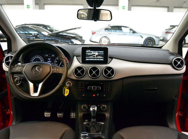 MERCEDES-BENZ B 180 BlueEFFICIENCY Premium-Pelle-Xenon-Pack Night