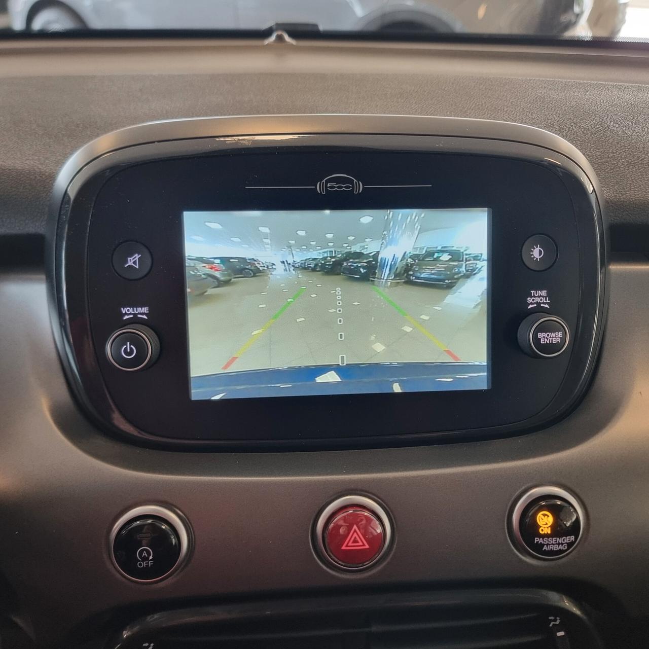 FIAT 500X SPORT 1.3 Mjet 95cv Euro 6D