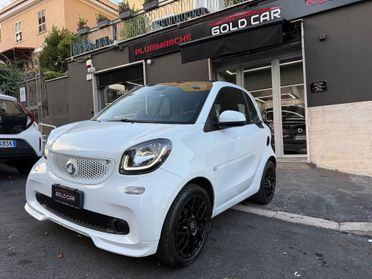 Smart ForTwo 90 0.9 Turbo Passion Navi