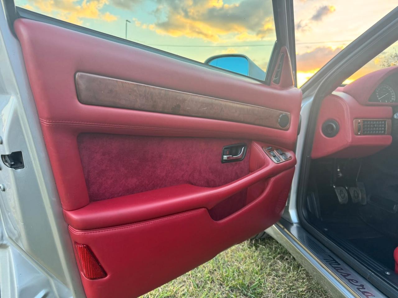 Maserati Quattroporte 3.2 V8 Biturbo “Evoluzione”
