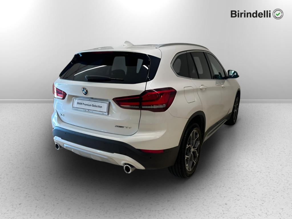 BMW X1 (F48) - X1 sDrive18d xLine