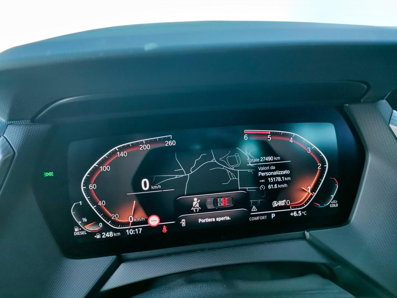 BMW Serie 1 F40 - 118d Msport auto