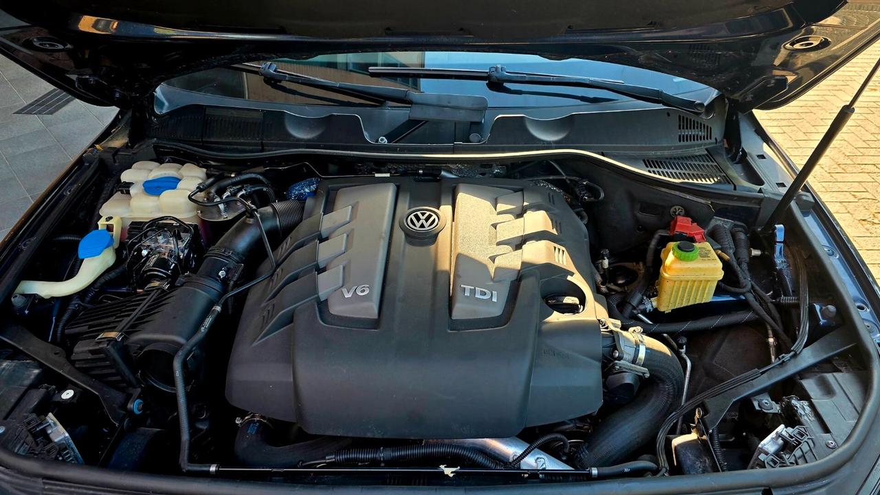 Volkswagen Touareg 3.0 TDI NESSUN LAVORO DA FARE