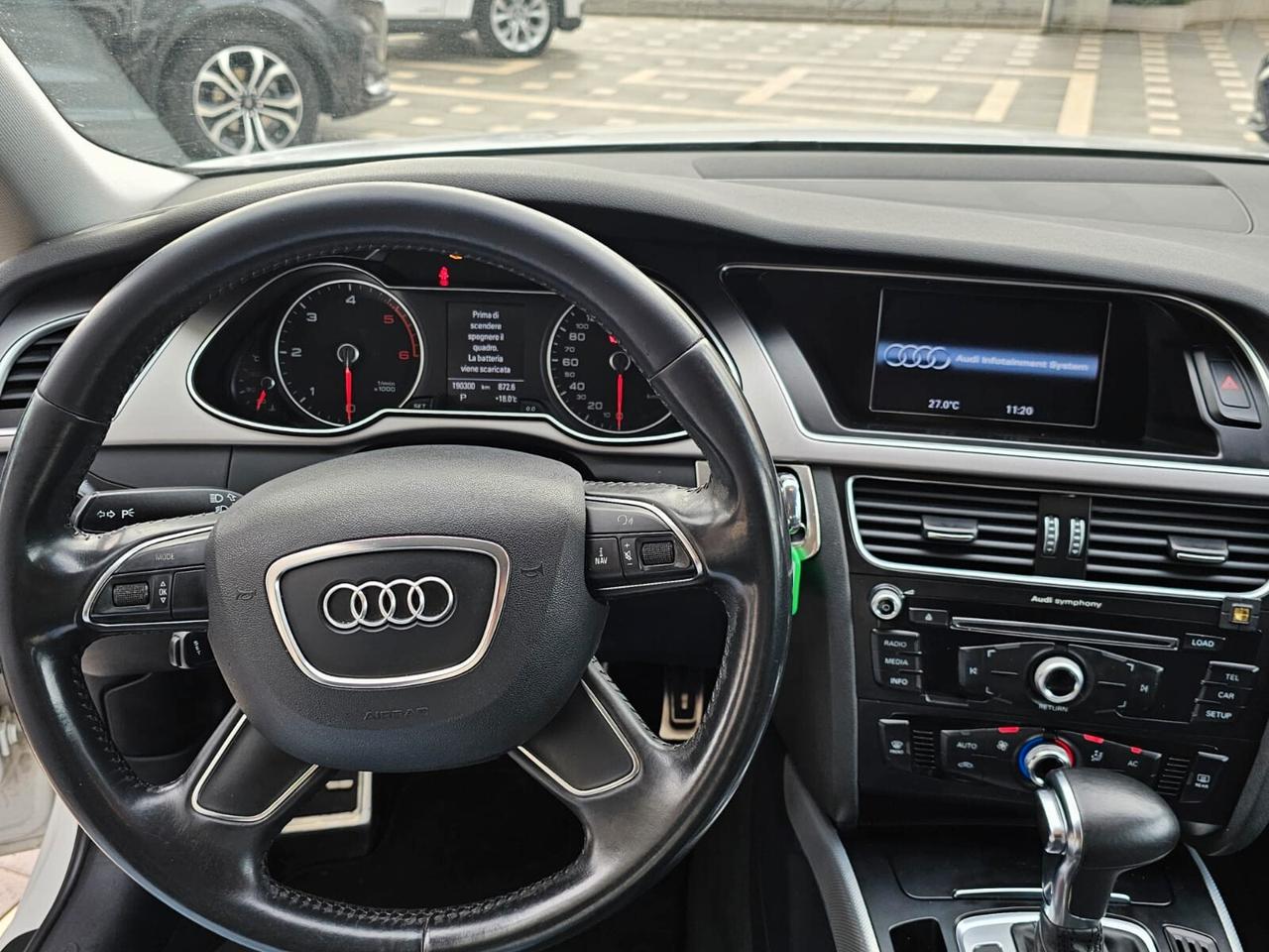 Audi A4 Avant 2.0 TDI 143 CV F.AP. multitronic